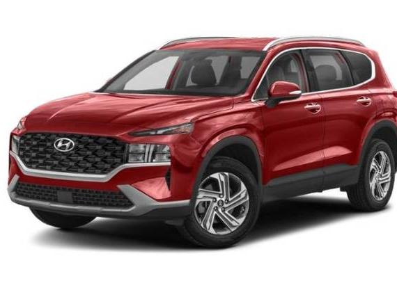 HYUNDAI SANTA FE 2023 5NMS2DAJ3PH636214 image